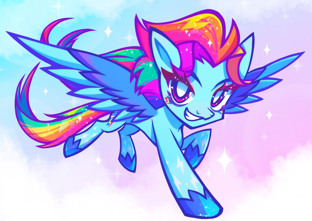 sc4Njr3YFf36683's tweet photo. My Little Pony Forever Friendship

Rainbow Dash

#mlpart
#mylittlepony https://t.co/L8MAcXTRUI