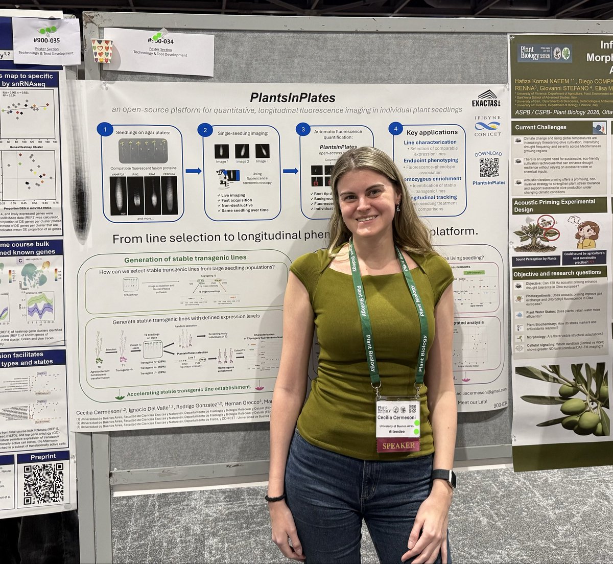 cecicermesoni's tweet photo. The right tools make scientific questions easier to answer.

That’s why we developed PlantsInPlates, our open-source platform for high-throughput screening and longitudinal fluorescence imaging. https://t.co/ntaIt8iNIh