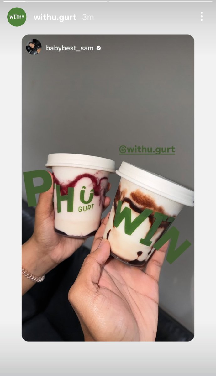 DoiPathompong's tweet photo. โอเค ทางร้านรับทราบแล้วนะครับ 🤭🤭

@WithUGurt 

#phuwintang #WITHUGURT https://t.co/PkDupGYrty