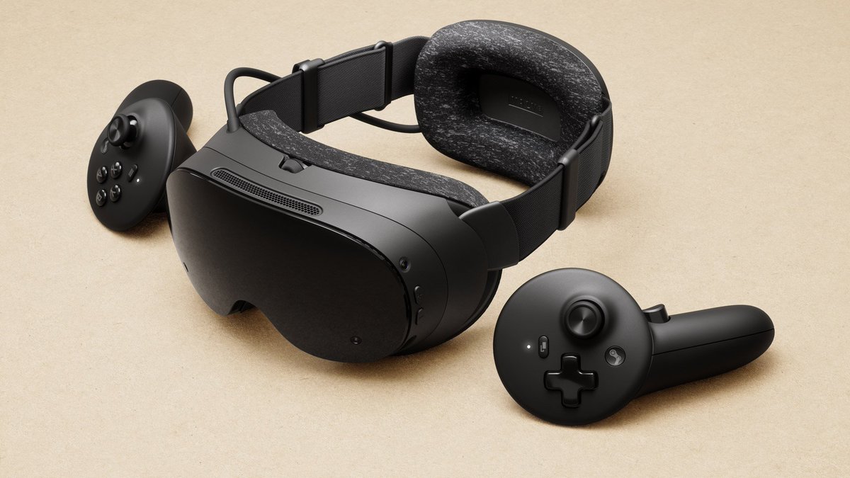 RtoVR's tweet photo. Steam Frame Launch Looks Imminent Following FCC Certification

https://t.co/rQESXjUdzD

The launch of Steam Frame has grown tantalizing close following the publication of documents from the FCC showing the headset has cleared required regulatory certification. https://t.co/yHkhkU1Wbt