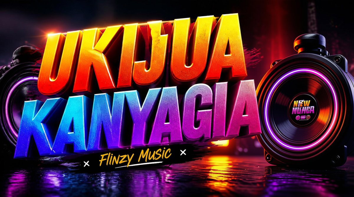 ChegeRogers's tweet photo. New music drop  listen it at Youtube now
https://t.co/kr0CVjxKM2

#newsong #newmusic, #trendingsong #trendingmusic #Amapiano #urbantone #gengetone #flinzymusic #ukijuakanyagia #distrokid #ITunes #spotify #bien #marioo #trap https://t.co/sIkLNGYZMW