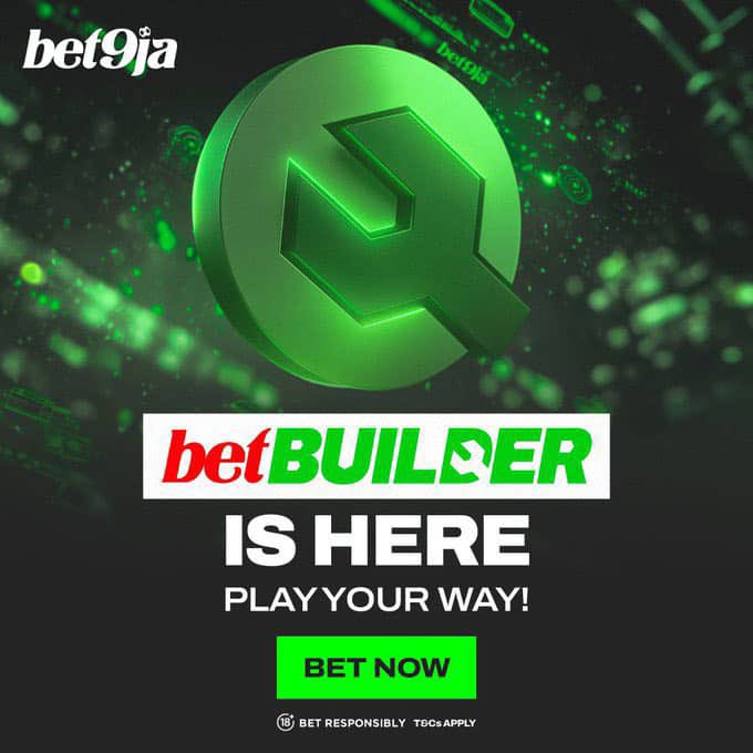 NextGoalupdates's tweet photo. Sharp Odds on bet9ja 🥱

Join Bet9ja to benefit what others are benefitting from 🔥

Follow bet9ja on @Bet9jaOfficial

A brand with the sauce 🏟️🏟️

Elite Codes ready for you 👇👇

5LPQHT8
5LPQJXK
5LPQKWG

#Bet9jaCode #Bet9jaCode https://t.co/hB6LEhm2yF