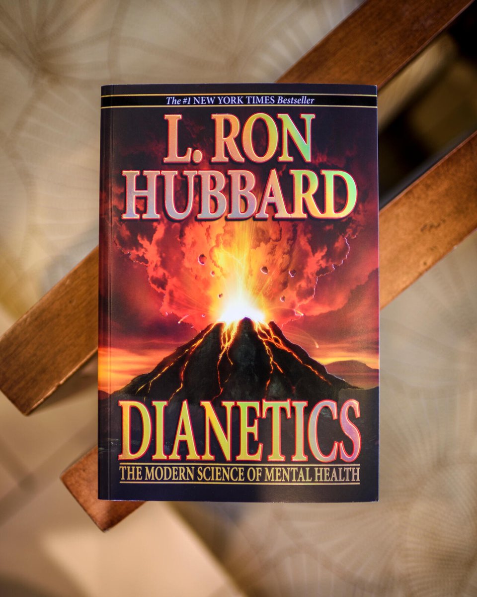 Dianetics's tweet photo. Dianetics offers a practical guide to help eliminate daily stress, anxiety and emotional insecurity. 💥

🔗 Find out more at https://t.co/2r38sXNsDS.

#dianetics #mentalhealth #insecurity #anxiety #stress https://t.co/OwYiu8z6WO