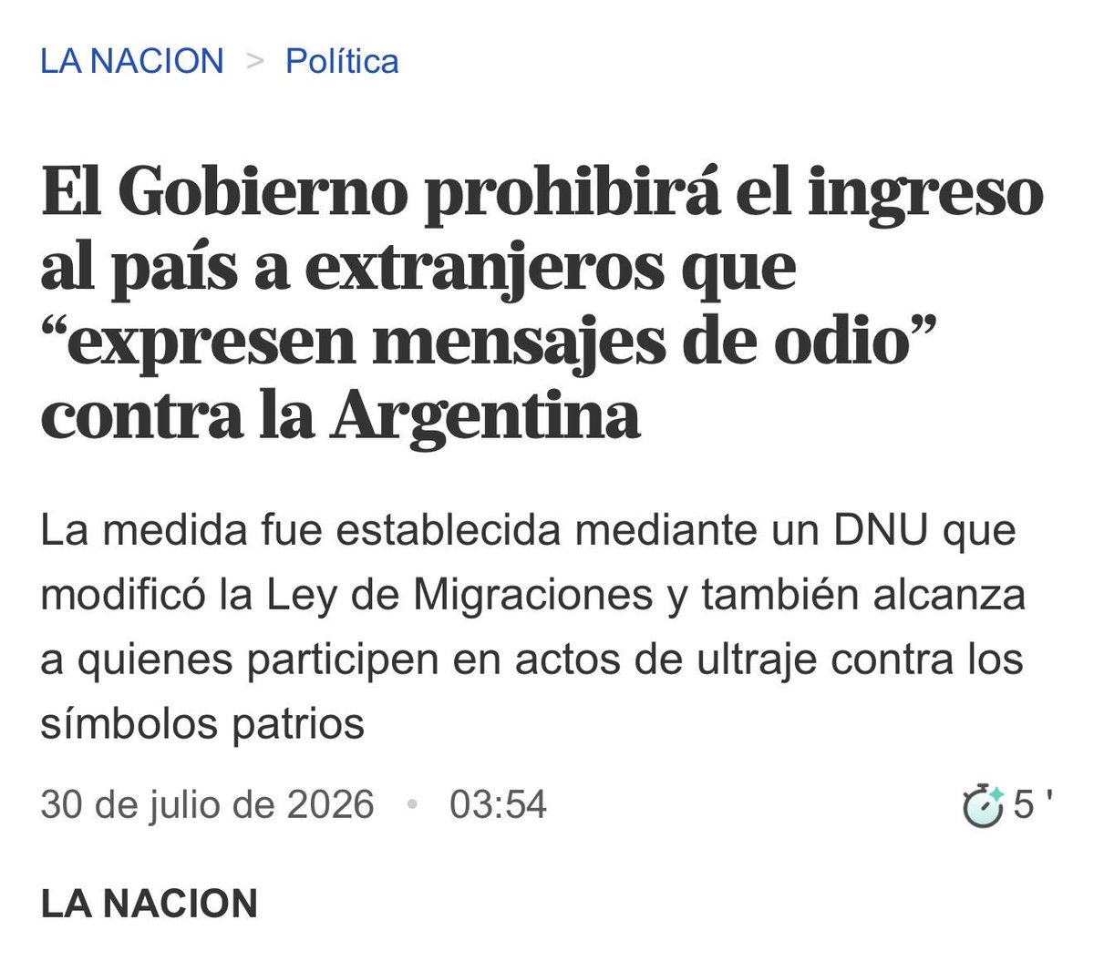 SoyFeudaleM's tweet photo. Son la contradicción en dos patas porque no solo insultan a todo el mundo, sino q nuestro Presidente va a países ajenos  e insulta a los Presidentes, tal los casos de España y Brasil. De existir un DNU similar en esos paises, estaría preso. https://t.co/EWLGkkOP5V