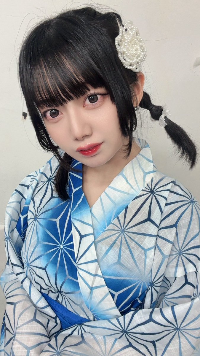 Azu_YAKiN's tweet photo. 浴衣姿もすきでいてくれる？𖤐 ̖́- https://t.co/nEZtoUNvKo
