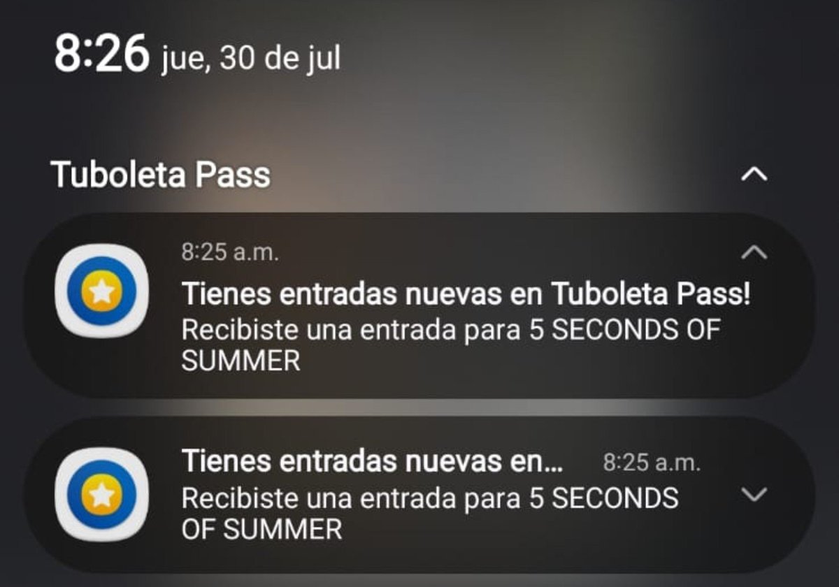 FC 5SOS Colombia 🇨🇴 ☕ tweet media