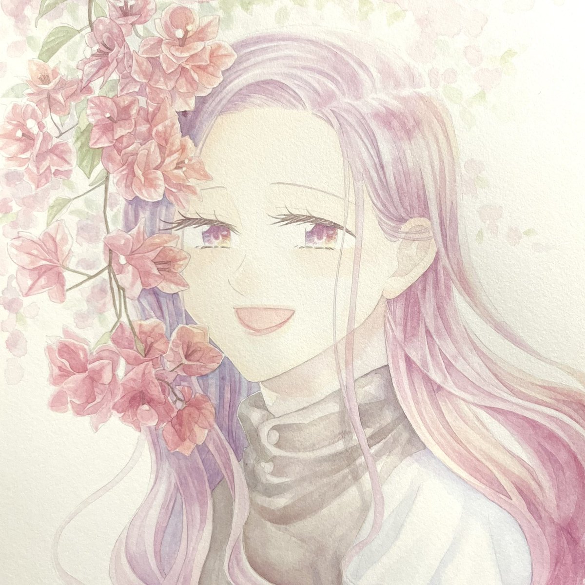 _km_tizi's tweet photo. 🌺 https://t.co/FeXLuVNxnl
