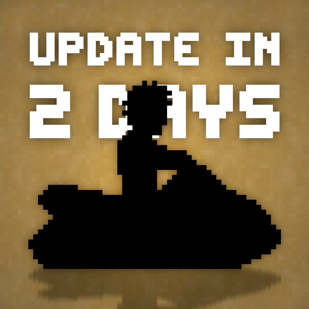 TwoMatesStudio's tweet photo. ⛱️ Summer Update arrives in 2 days!

New content, new cosmetics... and a new enemy!
Any predictions? 👀

Be with us on August 1st!

Google Play 👉 https://t.co/kyAdgtj1e9
AppStore 👉 https://t.co/rYh3VBx5T0
#indiegame #mobilegame #gamedev #indiedev #sneakpeek #update https://t.co/tkgtdKc1WX