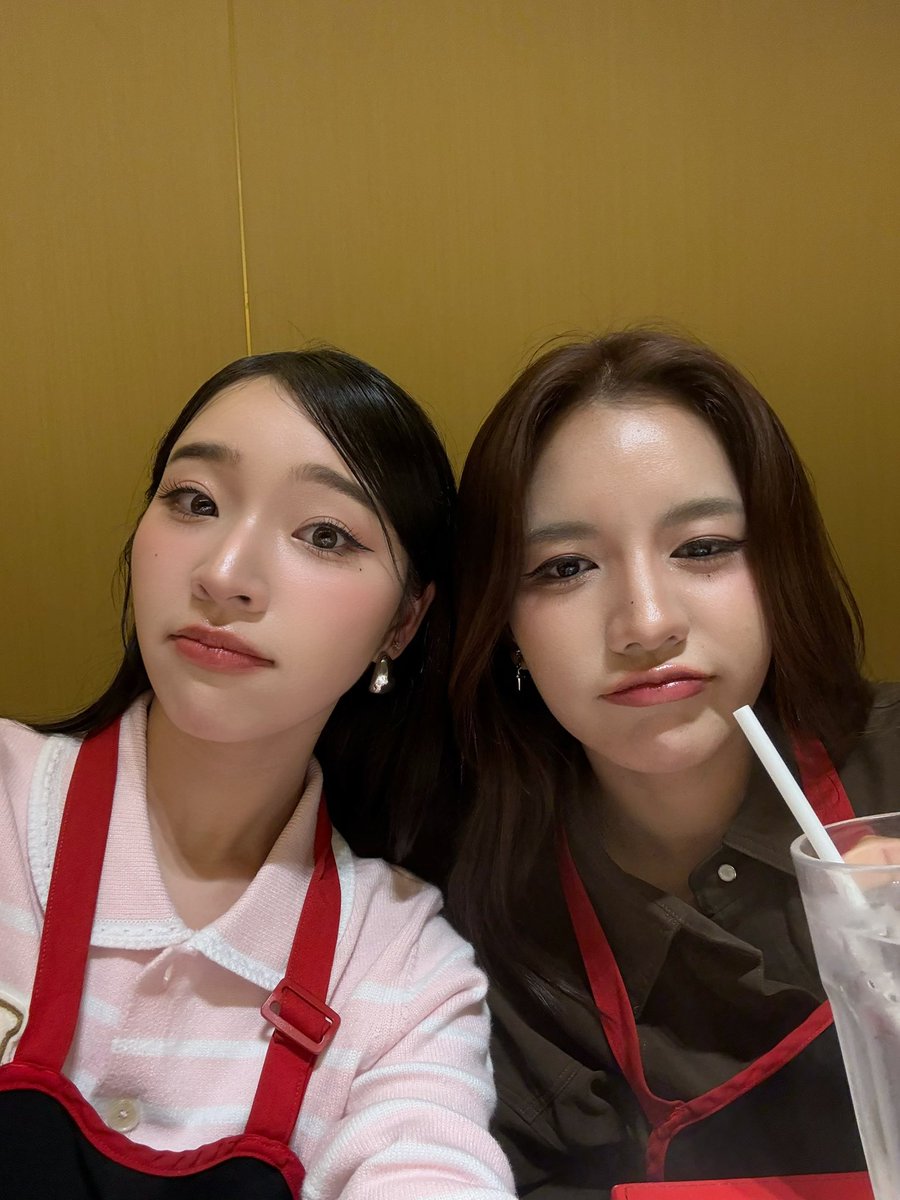 ayaorapan's tweet photo. Wrapped in wonderful memories in Shanghai! 💖💌✨

#MieAya #miephat #ayaorapan https://t.co/0ri8Ed2jSz