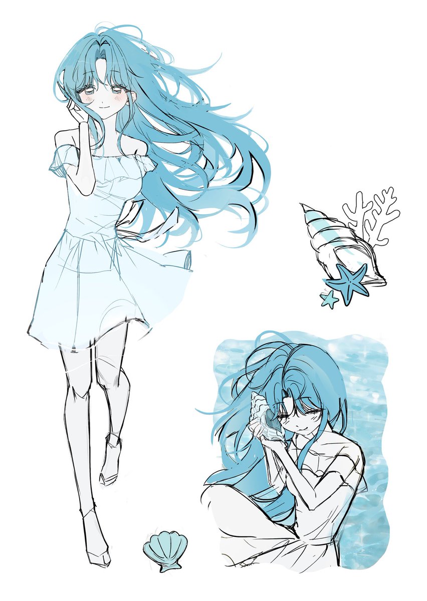 di_vb_e's tweet photo. 여름 컨셉…🐳🐳🩵🩵
wip https://t.co/L2GY5sXkbn