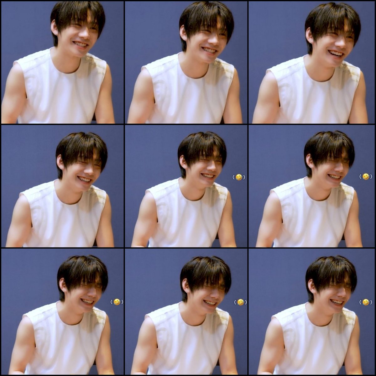 haniteefies's tweet photo. ⎛⎝ ≽  >  ⩊   < ≼ ⎠⎞ #AHOF #아홉 #PARKHAN #박한

the way his smile progressively gets more radiant https://t.co/iQxbdSKZm8