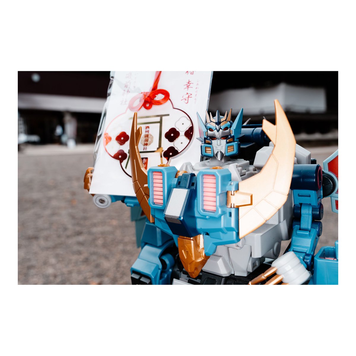 MagnusLabel's tweet photo. “In search of the second blossoms”
#SonyA7R3 #TamronF053
#Transformers #トランスフォーマー #Deathsaurus #デスザラス #MastermindCreations #DZef #3rdPartyTransformers #VisitJapanHKNow #お昼休みに一枚だけTF玩具写真を貼ろう #Maccadam #MagnusLabel https://t.co/qM7cykmmbq