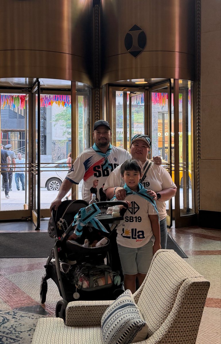 ghesealu05's tweet photo. Its D- day  #SB19 makes history as the first Filipino group to perform at Lollapalooza in #Chicago USA , and we are to witness these talented artists perform to a crowd from all over world - #Lollapalooza2026

#Lollapalooza
@reianevill69970 https://t.co/jy0jJUCSth