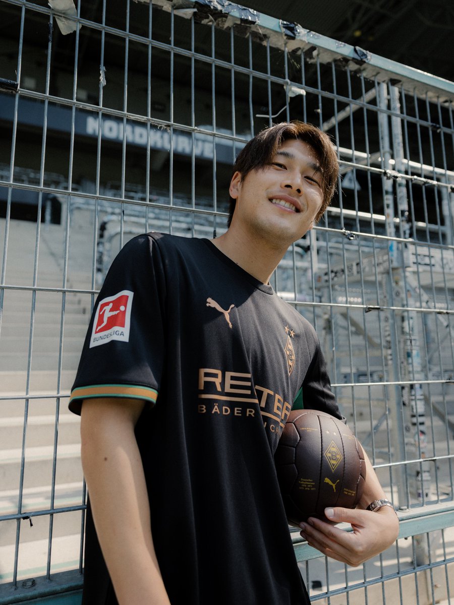borussia_jp's tweet photo. 🖤🤍💚

#ボルシアMG #橋岡大樹 https://t.co/apzWX6NxYZ