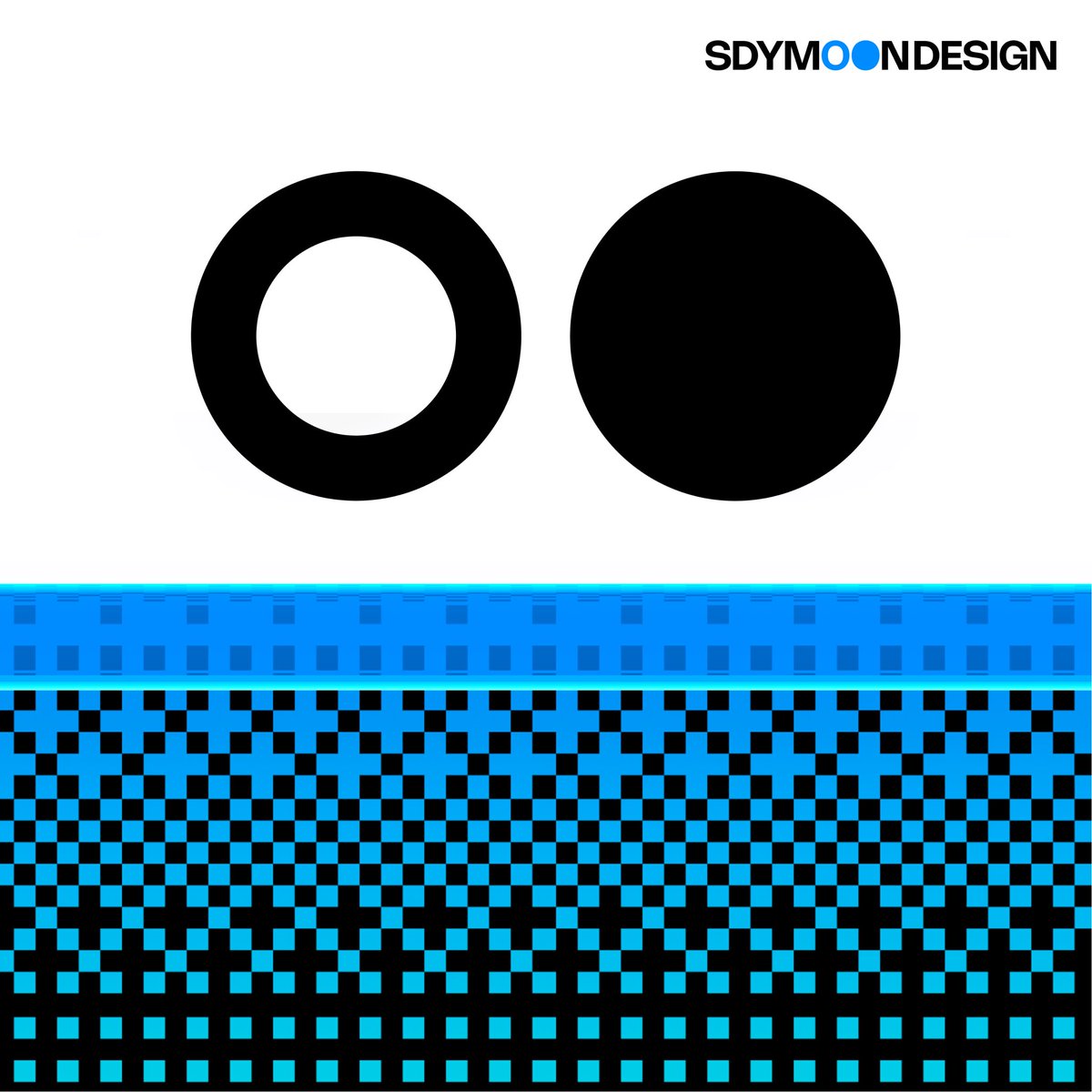 Sdymoondesign's tweet photo. Designed an icon for an AI scanner app https://t.co/sIis0TI1Om