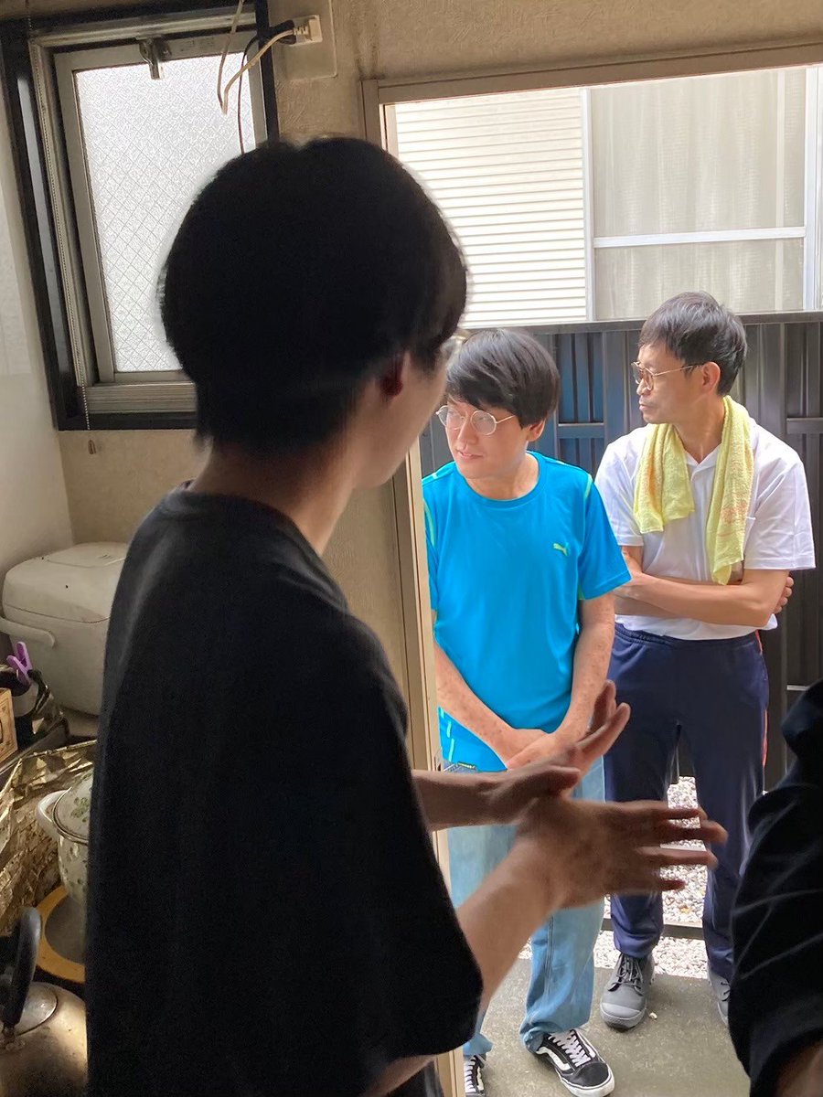 simanefrom's tweet photo. 二年前に東京で友達と撮影した短編映画「春の人たち」の上映があります！

Video Party
8/1 at Frame in the vox(京都)

Calling 
8/22 at Frame in the vox(京都)
8/30 at イメージフォーラム(東京) https://t.co/BTVBQQeYSl