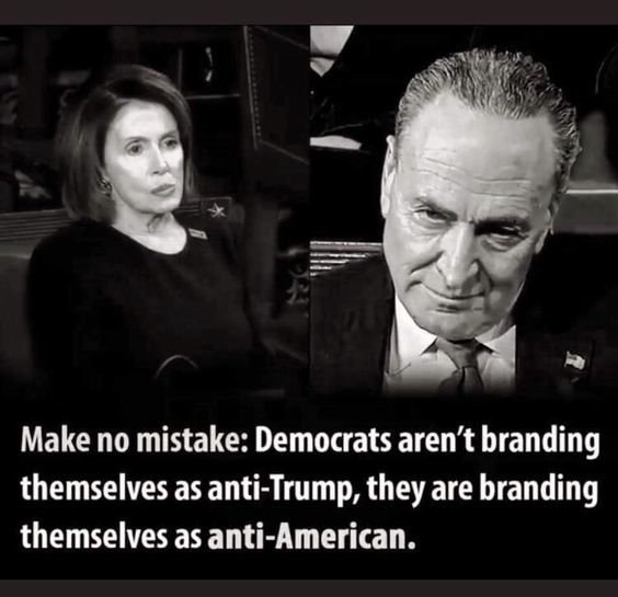 knowone1340261's tweet photo. @SenSchumer @SenateDems Scumer is the vilest POS in the history of our country and it's not even close. https://t.co/ZWv4kmacOY
