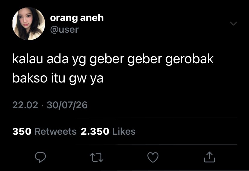maycaths's tweet photo. “buat streak yuk kak”

echuz onetweet au https://t.co/tLQwczA4U1