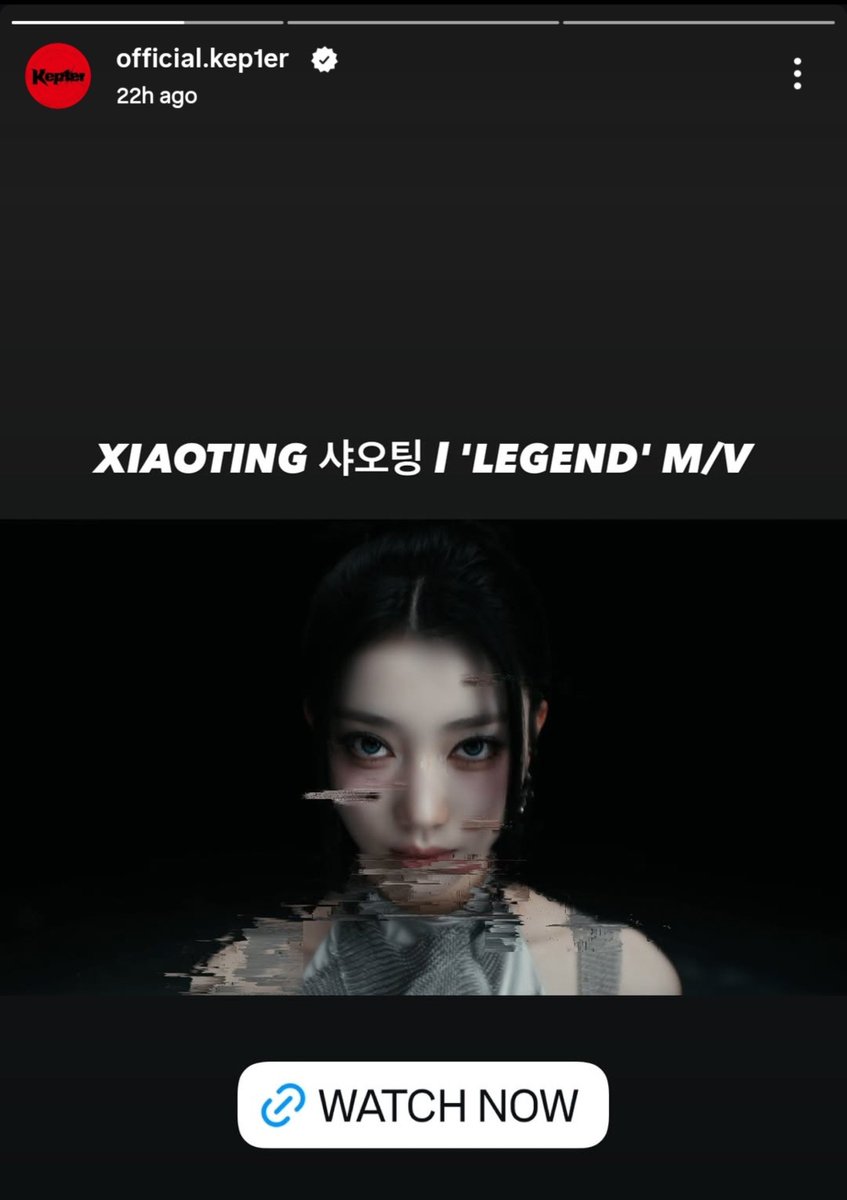 godxiaoting's tweet photo. official kep1er accounts on xiaoting's solo debut

x/twitter: posted once for the mv link with a generic caption (🤡)

weibo: last repost was the d-1 poster (🙄)

instagram: NO POST, just an instagram story that will be deleted in about 2 hours (💀) https://t.co/NJhtYUy4gt