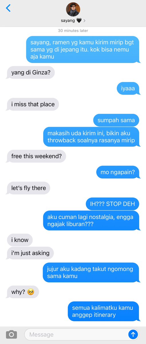seasaltales's tweet photo. markhyuck one tweet au — hc dan pacar have-nya. https://t.co/HKdB8RzCeQ