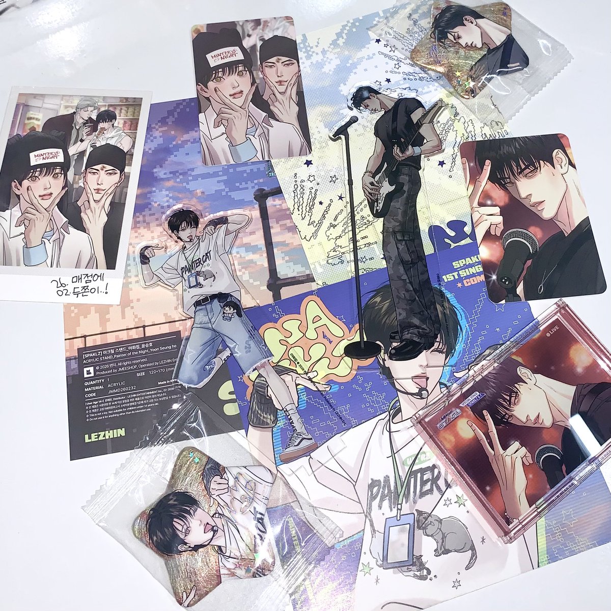 0o0_web's tweet photo. ㅤ
Ꮚ ◞ ◟ Ꮚ my 𝓟retty 𝒽eart
◜ ◜っ♡ྀི૮◝ ıs only p♡tn .ᐟྀི
ㅤ
#spaklz #painterofthenight #야화첩 https://t.co/O59a4RRItL