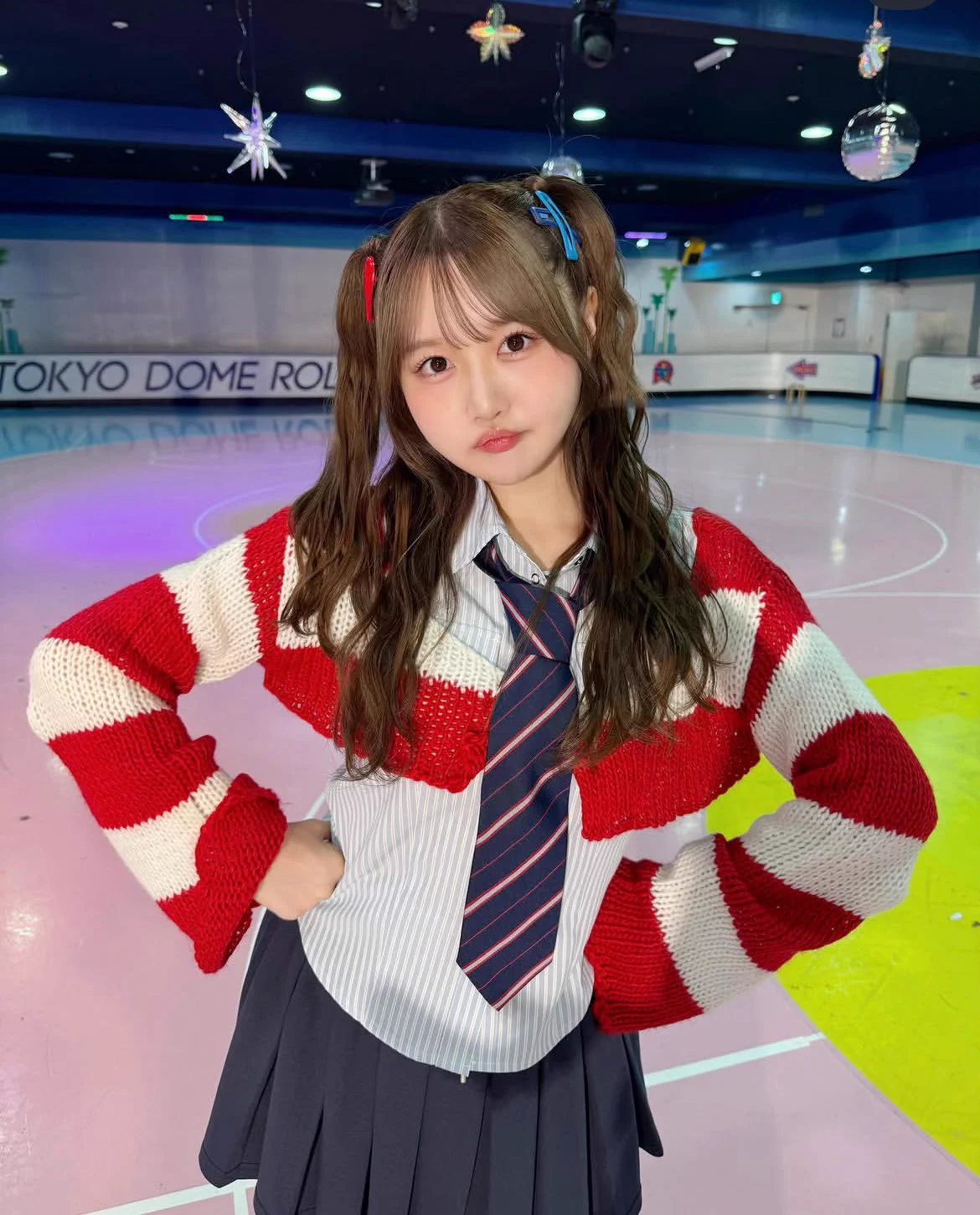 ひ〜くん◢⁴⁶ X:ssä: ”りこちゃん、れのんちゃん可愛い #藤沢莉子