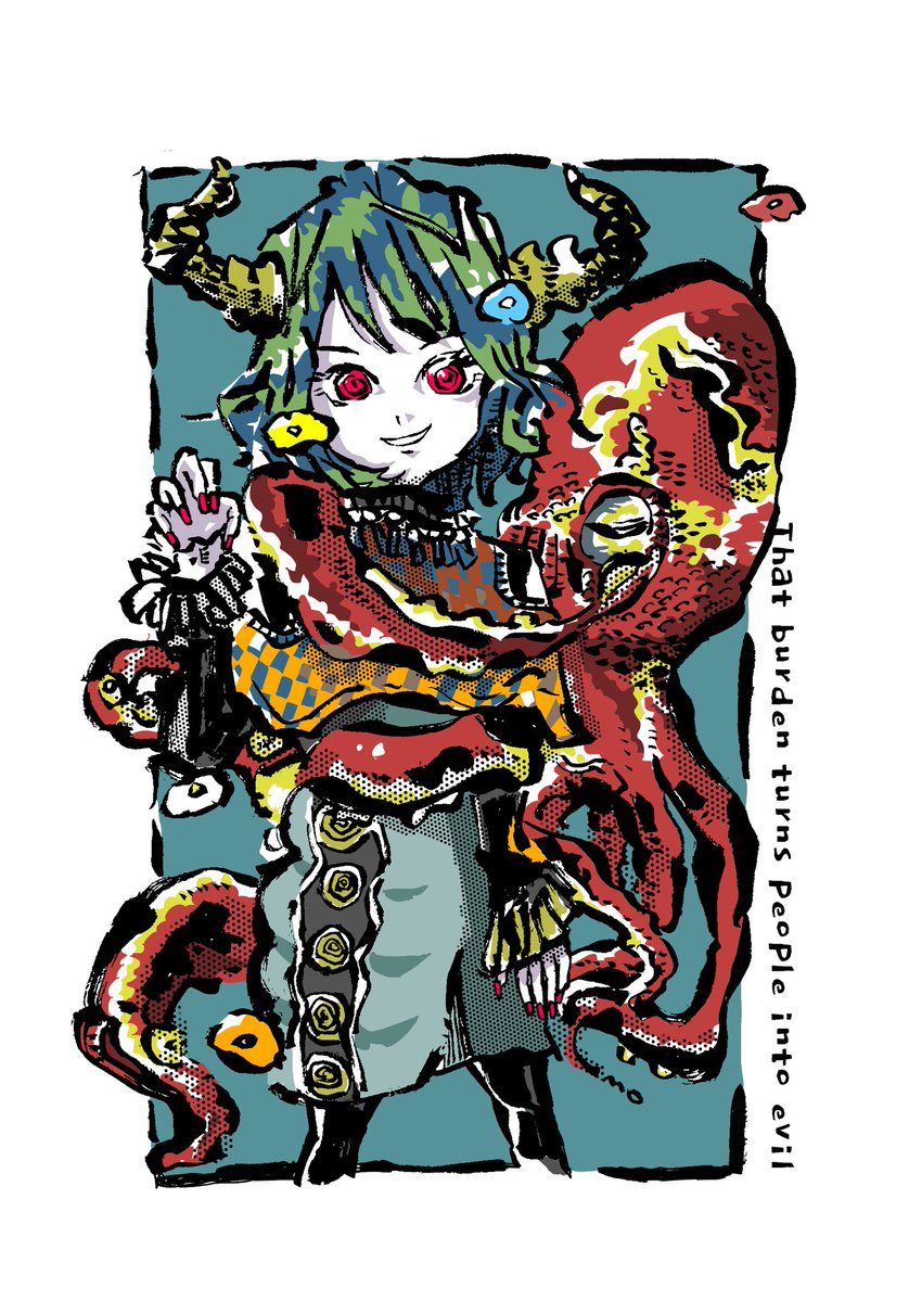 s_zono's tweet photo. #今月描いた絵を晒そう
7月は出張が多くて仕事絵を描くのでやっと…でした
もっと手をはやくしていきたい
オリジナル絵14枚
似顔絵が4名様
お仕事絵・ご支援絵5枚
ファンアート6枚 https://t.co/t4s2Xnogqw