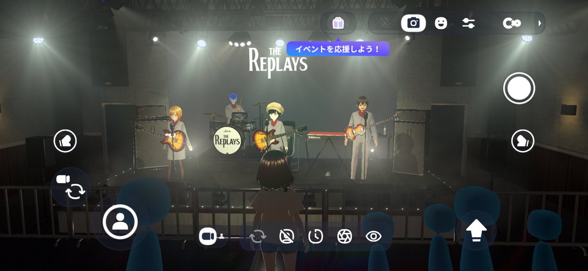 ciou7187's tweet photo. 昨日のLIVE📣

昨日のリプレイズは、
何だかいつもと違う雰囲気👀！

曲事に衣装を替えていたのも
気になり…👀ｼﾞｰ

曲は定番の曲や
知る人ぞ知る曲など
多数あり、
宝箱を覗いているような
ワクワクとドキドキ、
新鮮味を感じるLIVEでした
🪎👀✨

…辞める詐欺も新鮮🤭笑 https://t.co/27ayGO9yhG