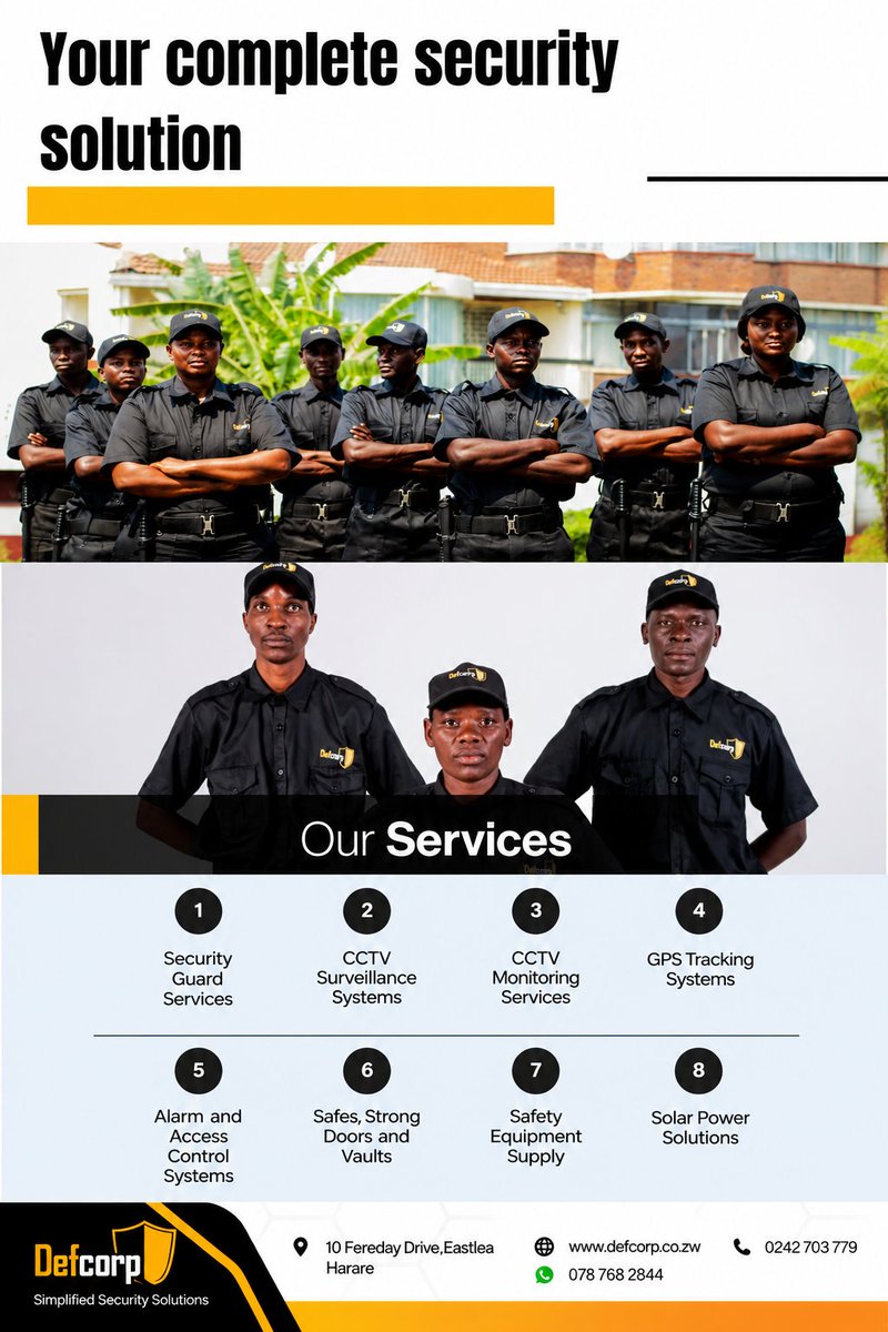 Defcorp_Pvt_Ltd's tweet photo. When Security matters, why not choose the best!! https://t.co/hhHYPDM8tt