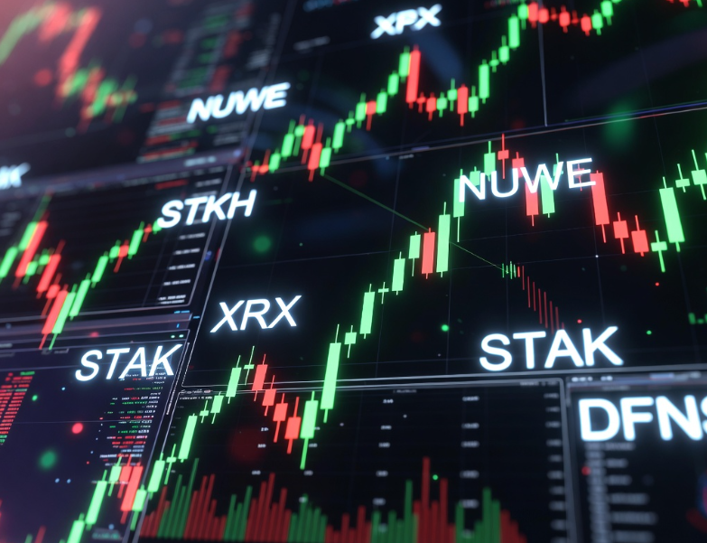 whjclwy's tweet photo. 👀 On my radar right now:

$NUWE
$STKH
$XRX
$STAK
$DFNS
$DCX

Stay selective &amp; patient 💪🏼

DM me “WATCH” for my full setups + free trading chat trial 📩 https://t.co/MsXAgAz5m2