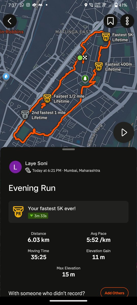 capaakai's tweet photo. 6k✅
Fastest 5k let's gooooo
Not giving this upppp! https://t.co/h3r4iCBgSZ