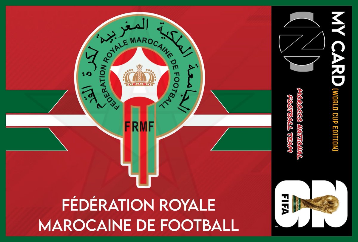 MyCard_Sport's tweet photo. It's been 10 days of FIFA World Cup 2026.
Some beautiful cards were still pending upload. 💫
End of Our World Cup Edition. 🥹
@FRMFOFFICIEL
@nati_sfv_asf
@BosniaNTBall
@BafanaBafana
#FIFAWorldCup #My_Card https://t.co/QlIDNxSBZX
