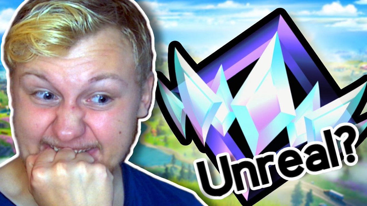 JeroCraftTV's tweet photo. My experience In Unreal Lobbies….

New video out now! https://t.co/Vzf6odLAWk