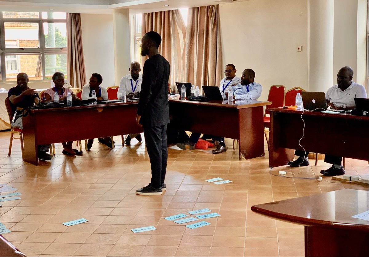 IMChallengeug's tweet photo. This workshop equipped the journalism trainers with skills and tools to keep their students engaged in their lecture sessions.

#MCIAIMediaLab https://t.co/SJzgRHL6Nl
