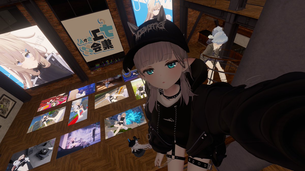 JonyStark_vrc's tweet photo. 4周年おめでとうございます…よ、4年……？？？？
 #ナユちゃん集会 https://t.co/VLbDtDvBvn