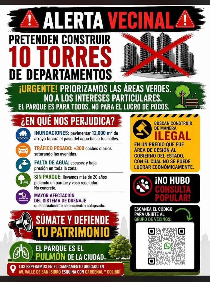 jcrtoral's tweet photo. Los vecinos de Mirador de San Isidro desalojados violentamente por la policía esta mañana, apenas ayer realizaban una manifestación pacífica en contra del proyecto inmobiliario que busca construir @IJALVI y que aseguran les traerá daños y nunca les consultaron. https://t.co/IYgCPuvEbo
