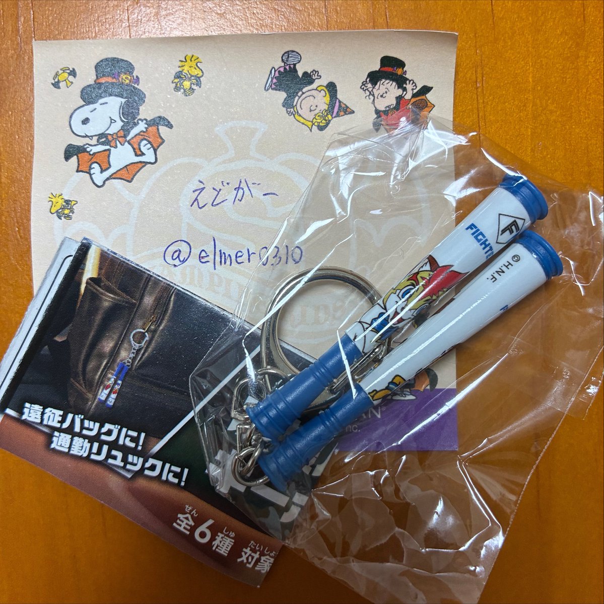 elmer0310's tweet photo. @hanamaru2030 ○不備がございましたので、再度添付いたします。大変申し訳ございません。
尚、当方は交換頻度が少なく専用アカウントを作成しておりません。
経験は複数回ございますが、ご不安な点がございましたら遠慮なくお申し付けください。

お忙しいところ恐縮ですが、何卒よろしくお願いいたします。 https://t.co/ngL9gcb53A