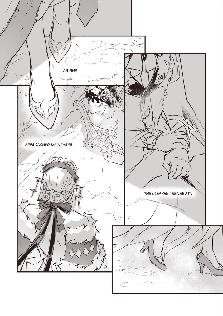 eulyin's tweet photo. [Faint Tune] [2/4]
--
Finally finished it even though I still want to refine it, but hv to stop myself ackk cuz nuuuu the special program is so about coming!! https://t.co/9tk4ab5zWg