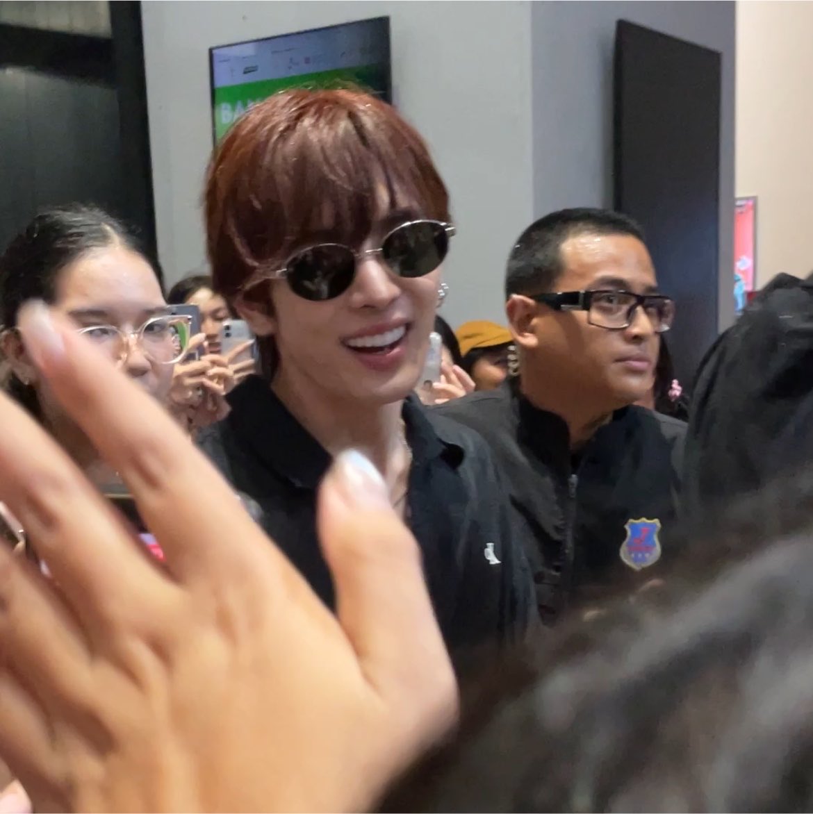 crossmyhheart's tweet photo. จั๋นรักน้องต้า ㅠ ㅠ ♡

JASPER FLAREY FANSIGN  

#งานมหกรรมนิยายนานาชาติ2026xJASPER https://t.co/MAoPtqfGru