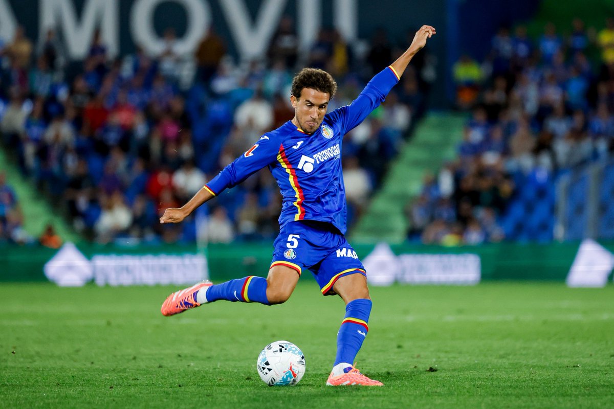 Sp_ | Getafe tweet media
