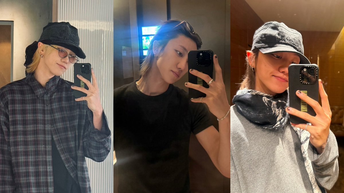 intoxmhao's tweet photo. #THE8 post 🌟260730 

weverse                   instagram               weibo https://t.co/18Ux6kxOuh