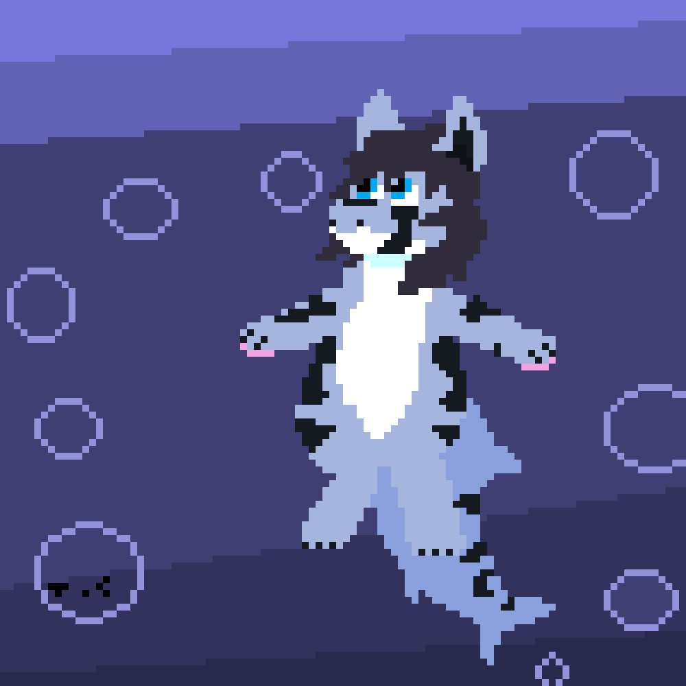 Tragicatcus's tweet photo. Because it's #FurrySharkWeek I think. https://t.co/CylhUIu3o1