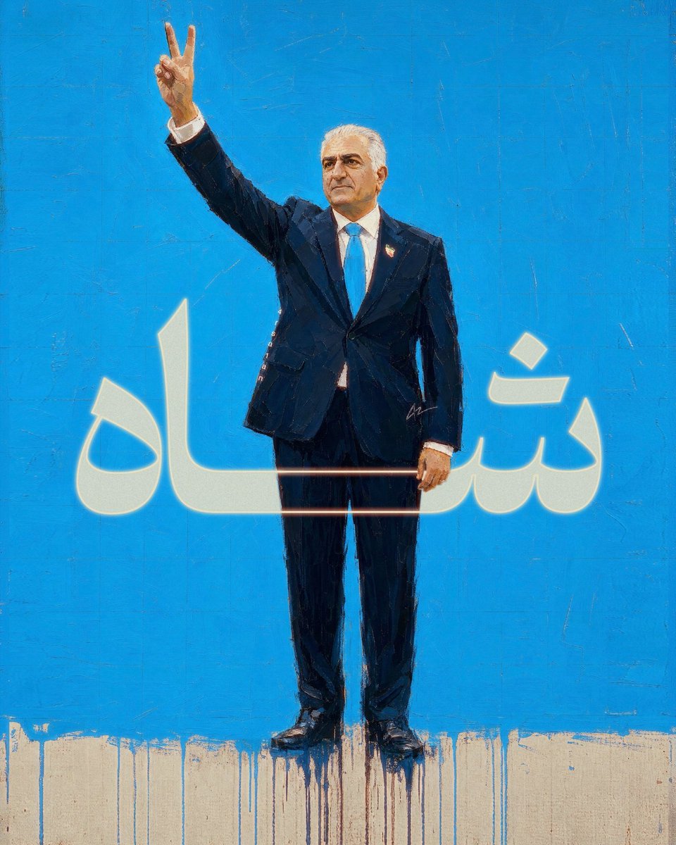 u4zz9k's tweet photo. وقتی تو صفحه مینویسم جاوید شاه 
باید تابع شاه باشم هرچی شاه میگه فقد بگم چشم 
حقی ندارم نقد کنم چه برسه حمله 

چون عزیزم با فریاد #جاويد_شاه‌ جون داده 

حد و اندازه خودمون رو بدونیم 🌹

#جاوید_شاه https://t.co/QF5V6cFWyB