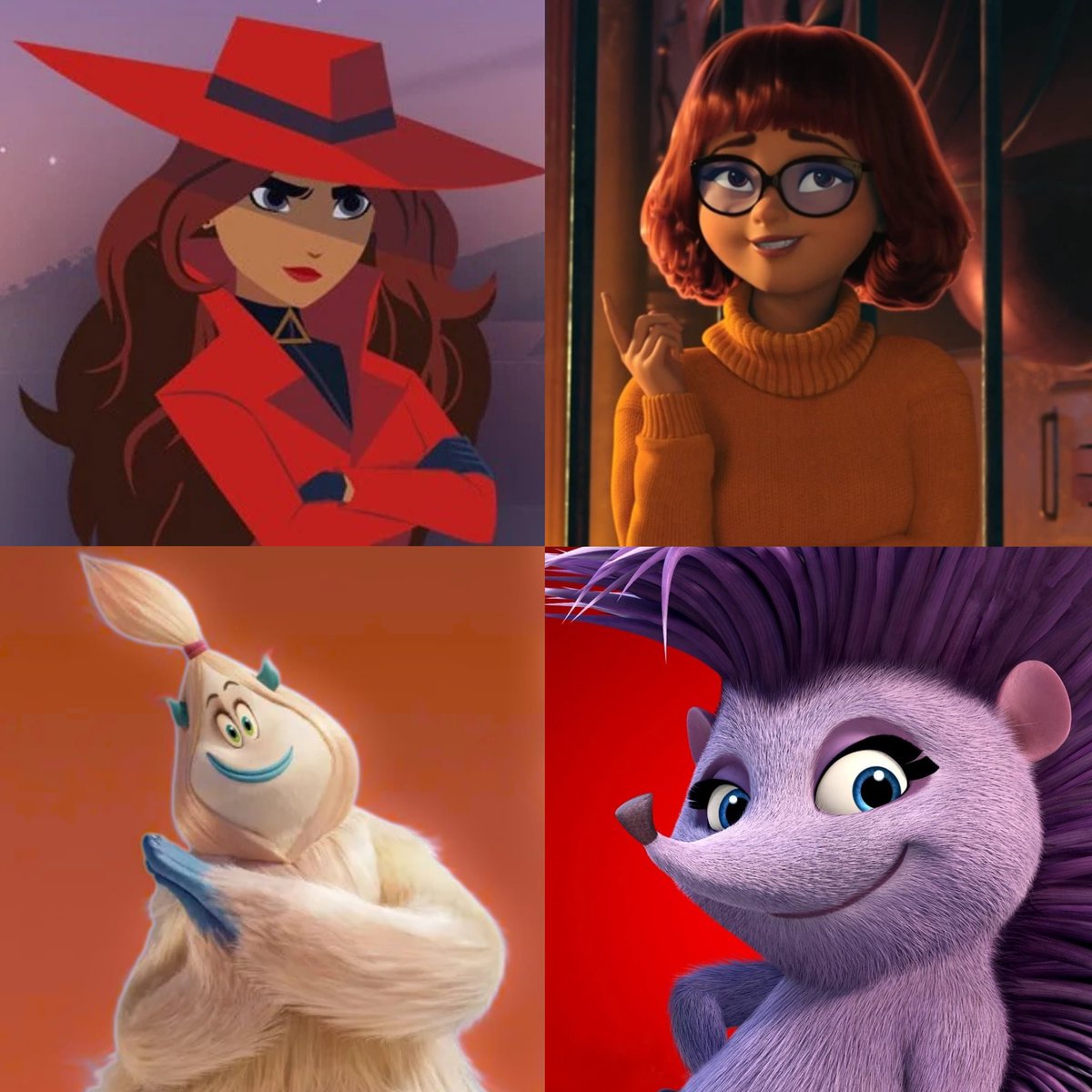 TheCartoonBase's tweet photo. Happy 42nd birthday to the talented Gina Rodriguez. https://t.co/HUE4NJTJsr