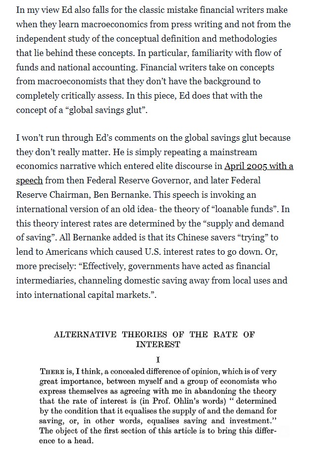 TheStalwart's tweet photo. Great piece from @NathanTankus taking on @edzitron's claim that AI bond issuance is somehow akin to subprime mortgages. https://t.co/WeG1Wd78AD https://t.co/LHEAGDWAtm