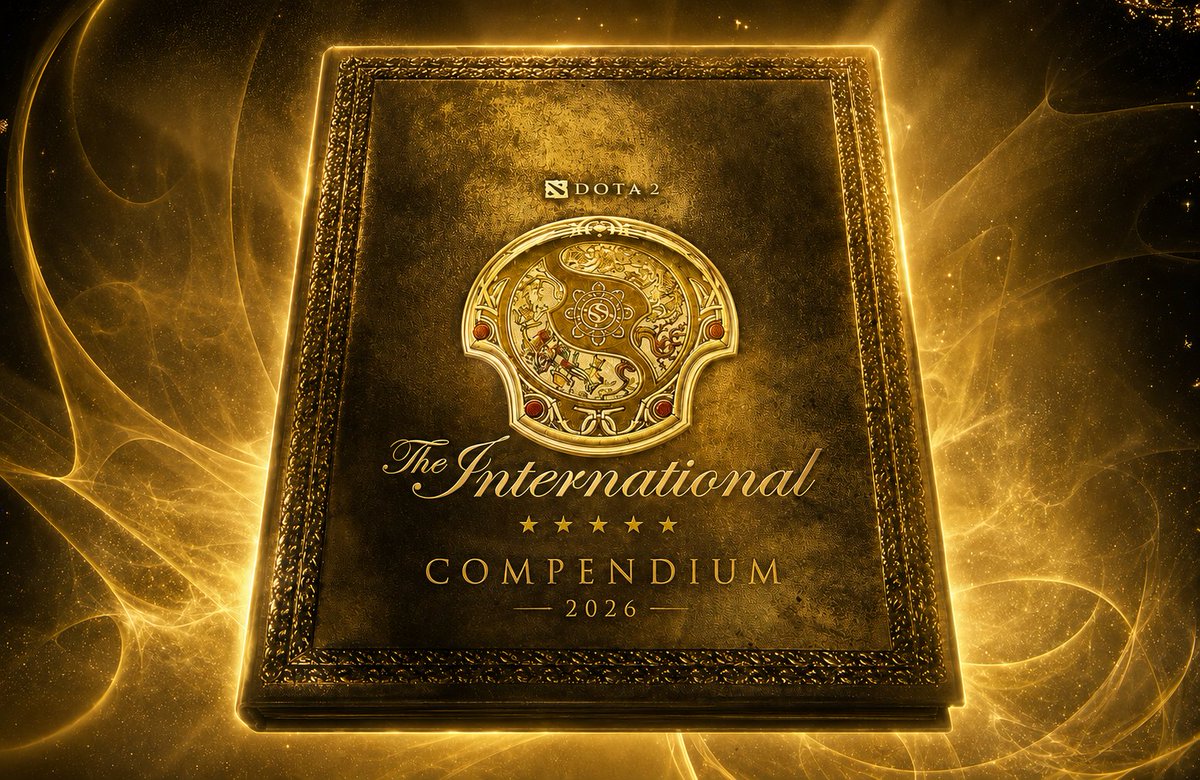 DarkDotagg's tweet photo. ESPERANDO EL COMPENDIO 2026 !!! Tengamos fe que salga 😎
En directo aqui 👉https://t.co/bK3okYG1I7 https://t.co/fkPXpGpWs9