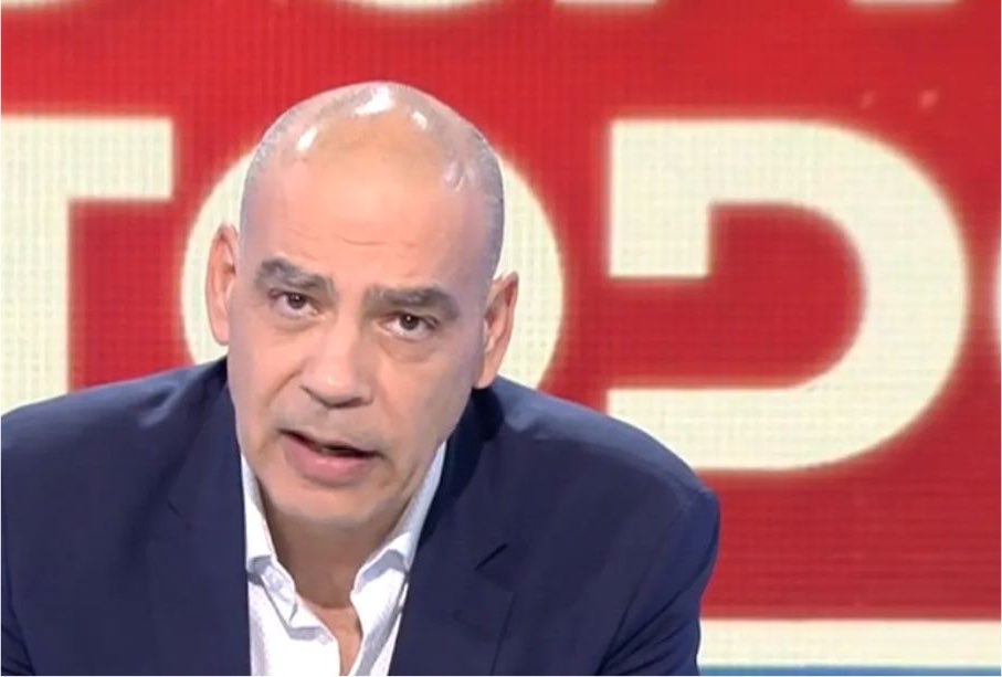 PR0GRESIST4's tweet photo. ¿Sabe alguien si Nacho Abad ha comentado algo del ático de Ayuso? https://t.co/5JsAhhslxh