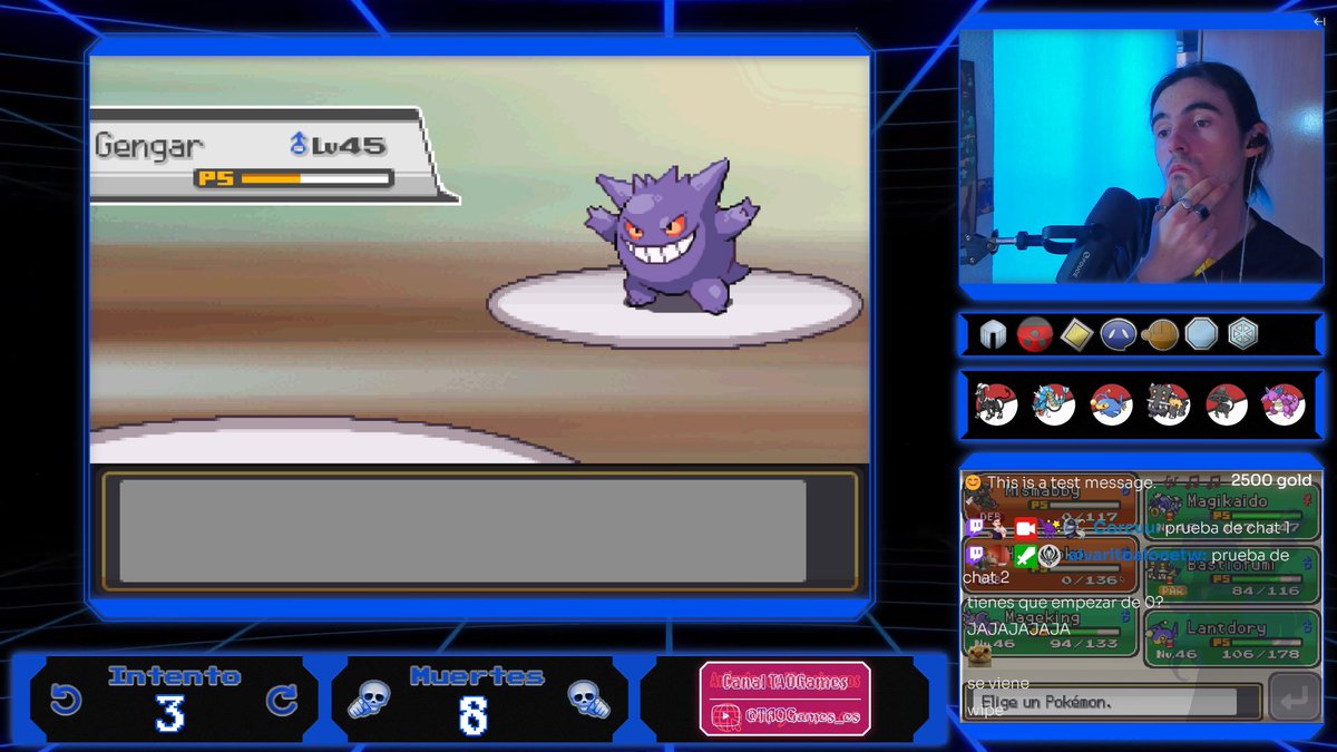corcu_prod's tweet photo. Pues nada, 2 WIPE vs Silver en Trigal. Asumo que todos lo Pokémon de Jefe van a tener 31 en todos los IVs porque si no no entiendo como son más rápidos o me aguantan muchos ataques.

Hoy tocó aprender, no me pasa más veces, espero. Lo peor es que lo podría haber salvado 🙃 https://t.co/ZD6oZsLcwp