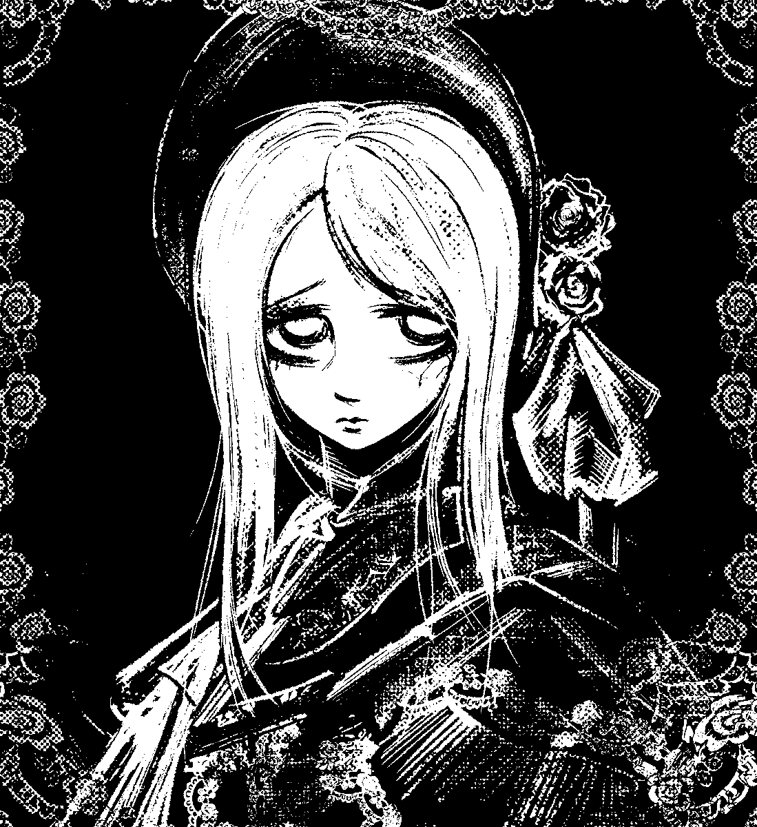 dollenyatko's tweet photo. Doll #Bloodborne https://t.co/0LexJuHnLw