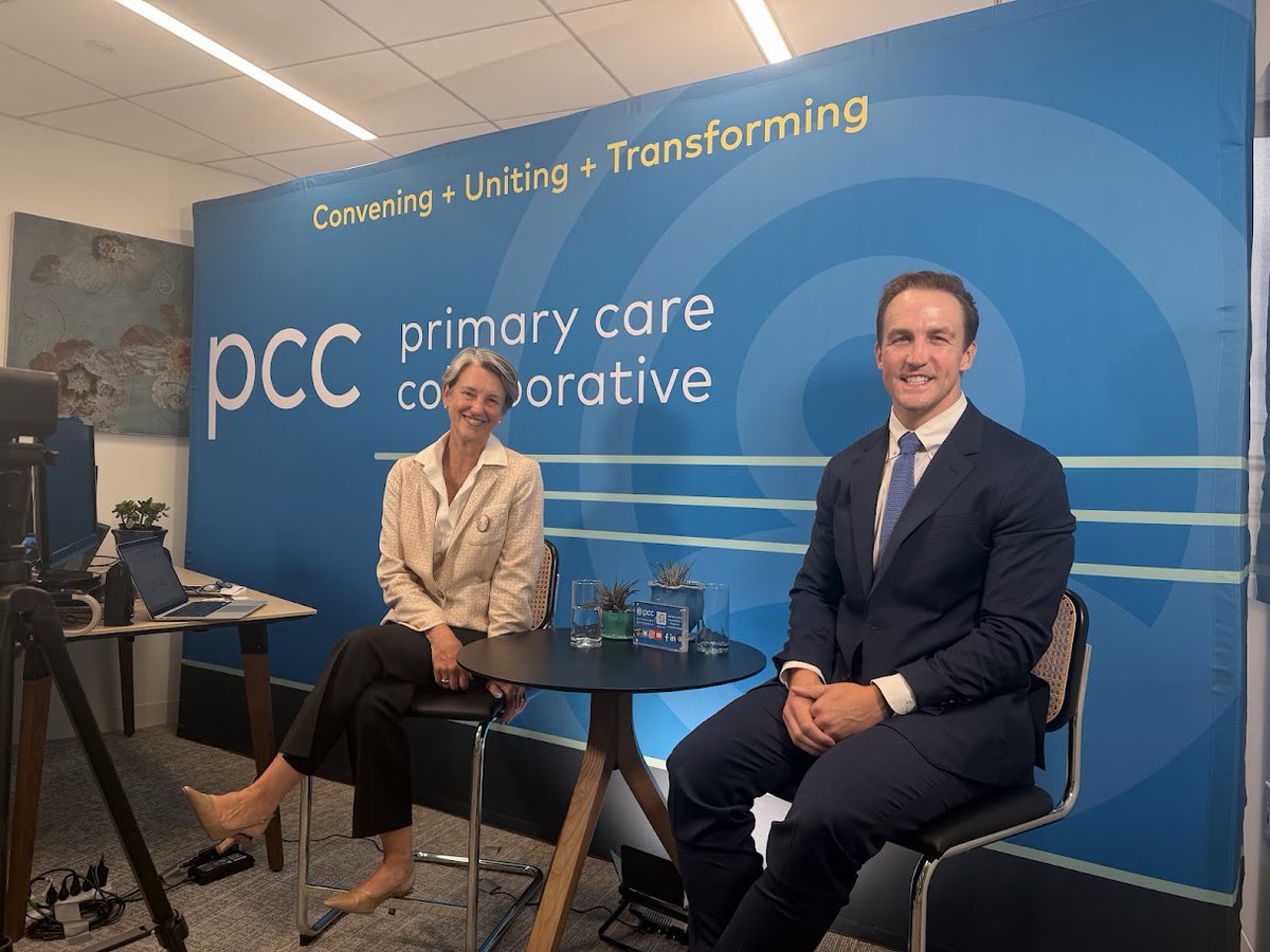 Primary Care Collaborative (PCC) tweet media